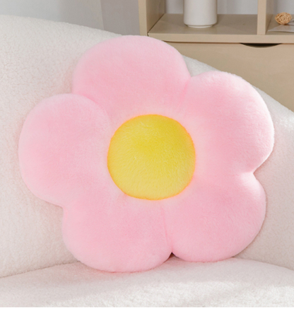 Sun Flower Petal Dual-purpose Pillow