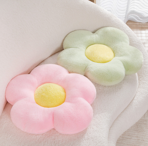 Sun Flower Petal Dual-purpose Pillow