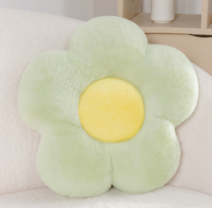 Sun Flower Petal Dual-purpose Pillow