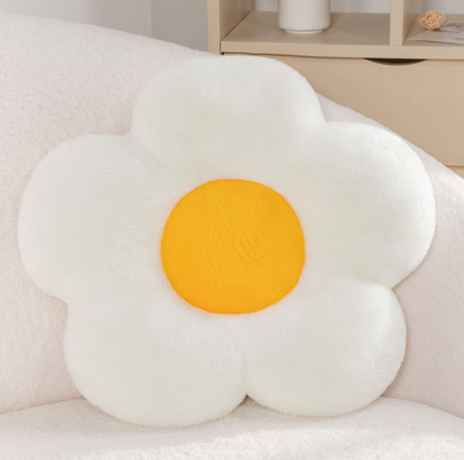 Sun Flower Petal Dual-purpose Pillow