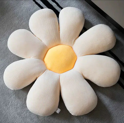 Six Petal Flower Cushion