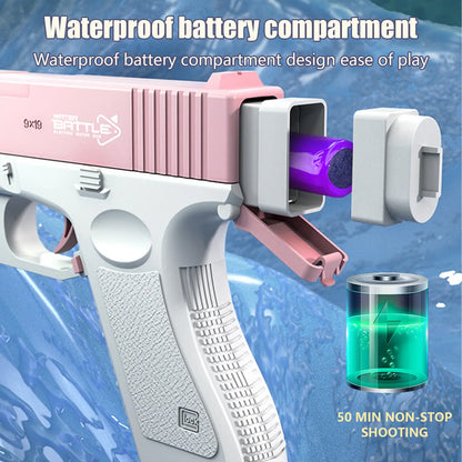 Electric Fully Automatic Water Gun